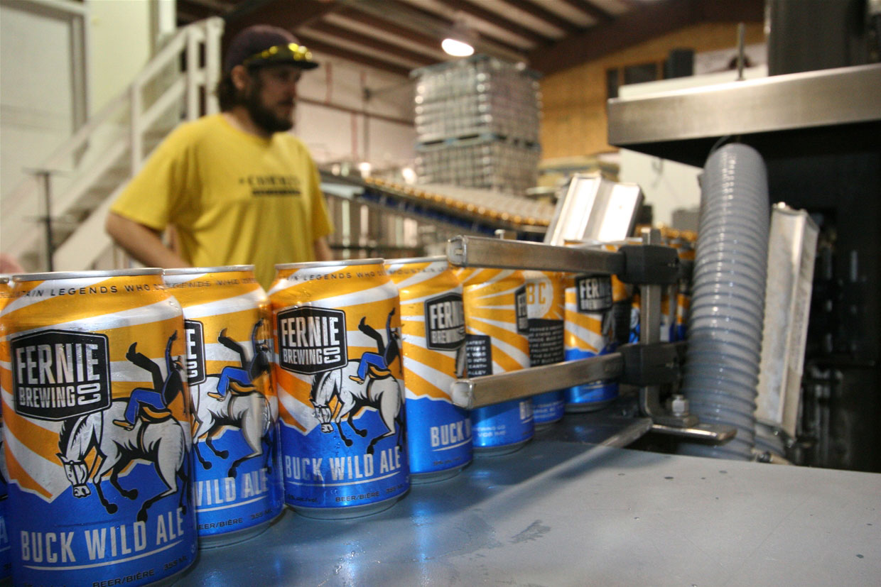 Fernie Brewing Company