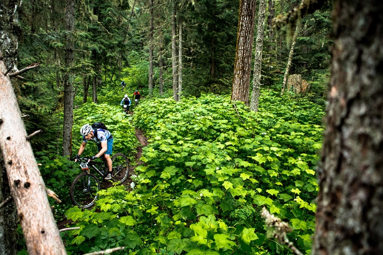 Mountain Bike Stage Race