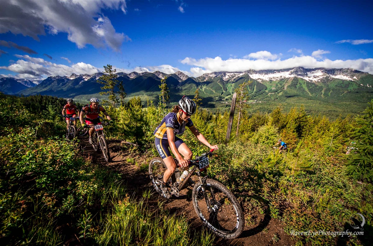 Mountain Bike Stage Races