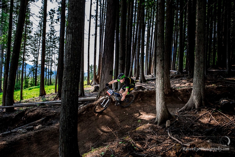 Fernie 3 Mountain Bike Stage Race