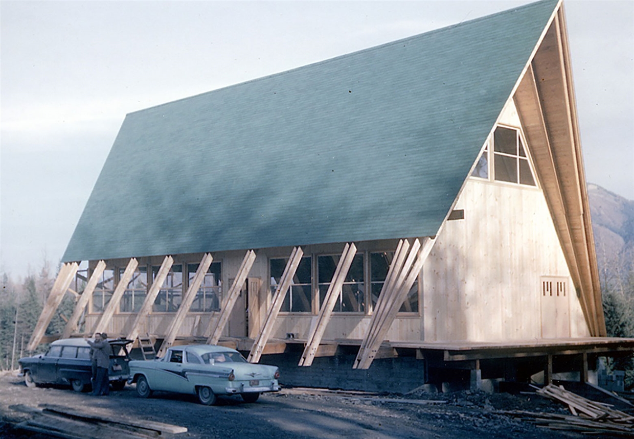 History of skiing in Fernie