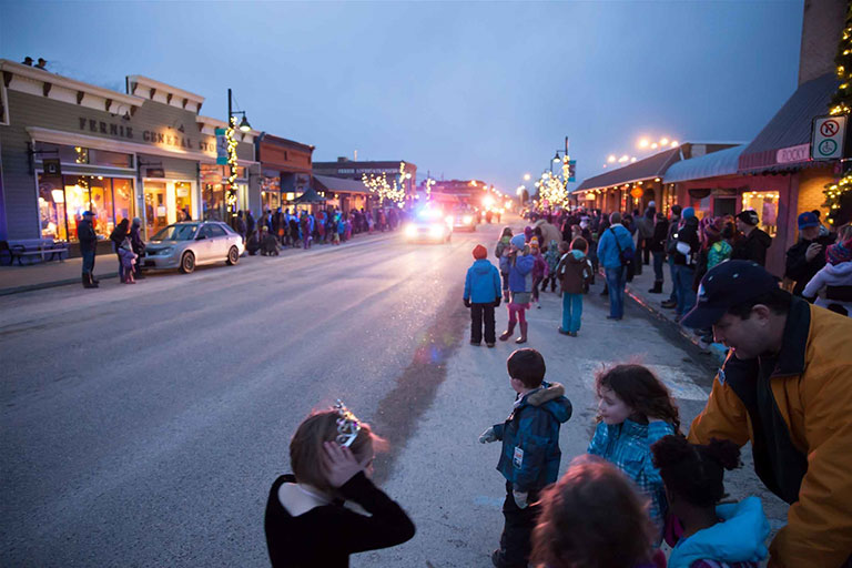 Griz Days Festival Parade
