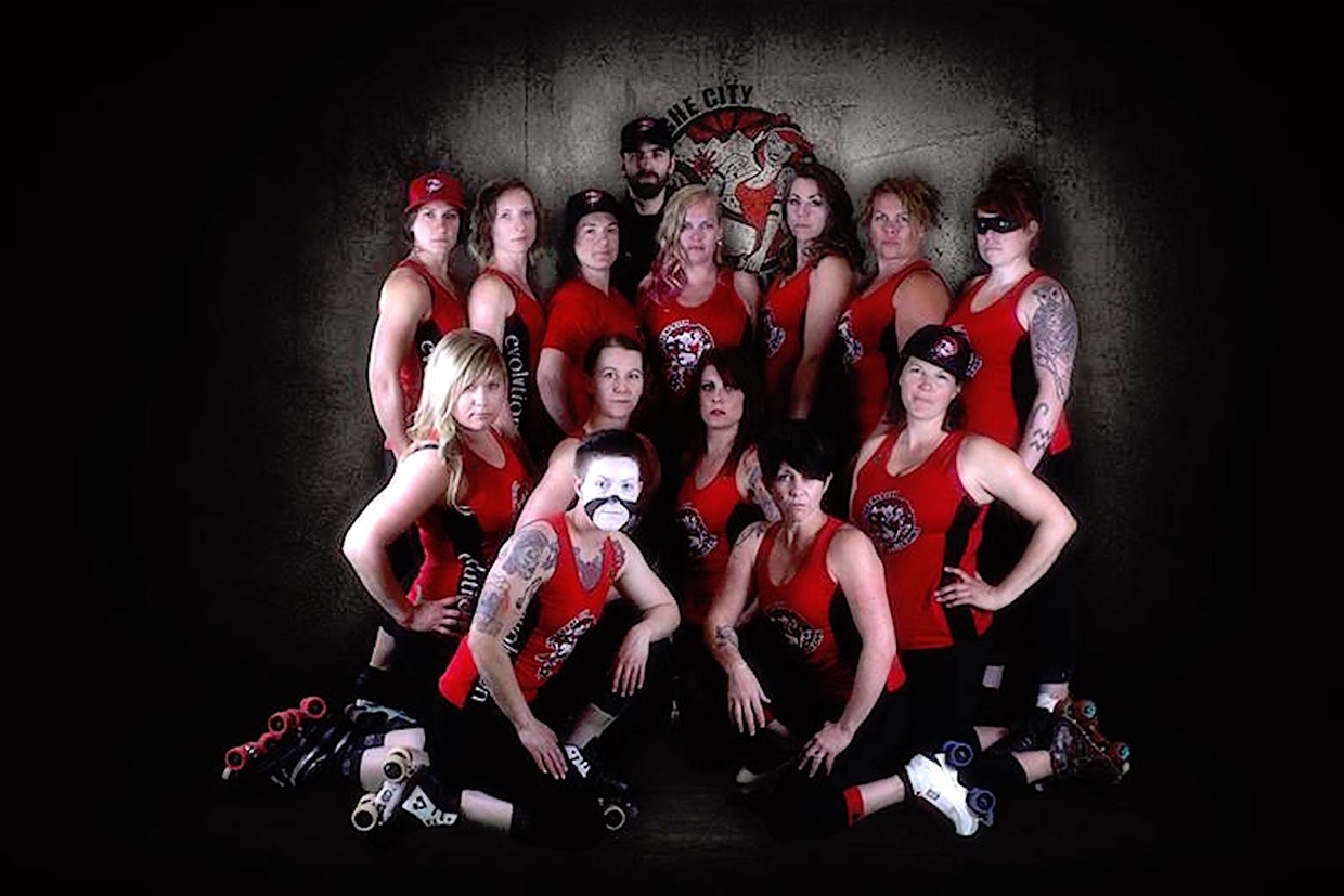 Avalanche City Roller Girls