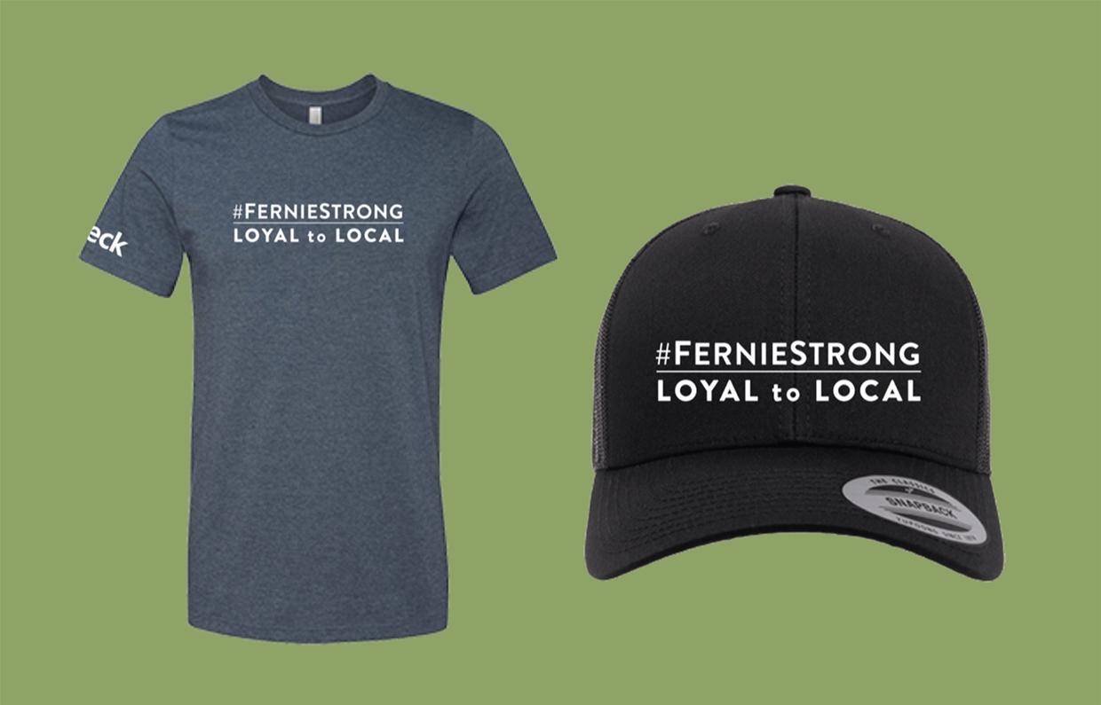 Loyal to Local Rewards!