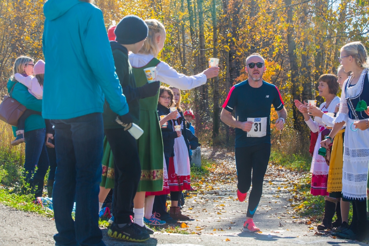 Fernie Half Marathon, 10km & 5km