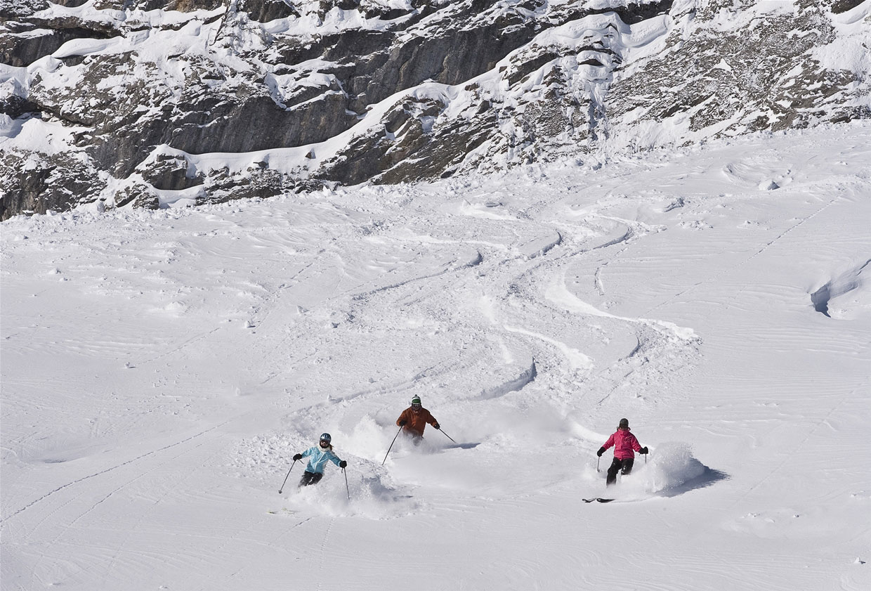 Fernie Alpine Resort