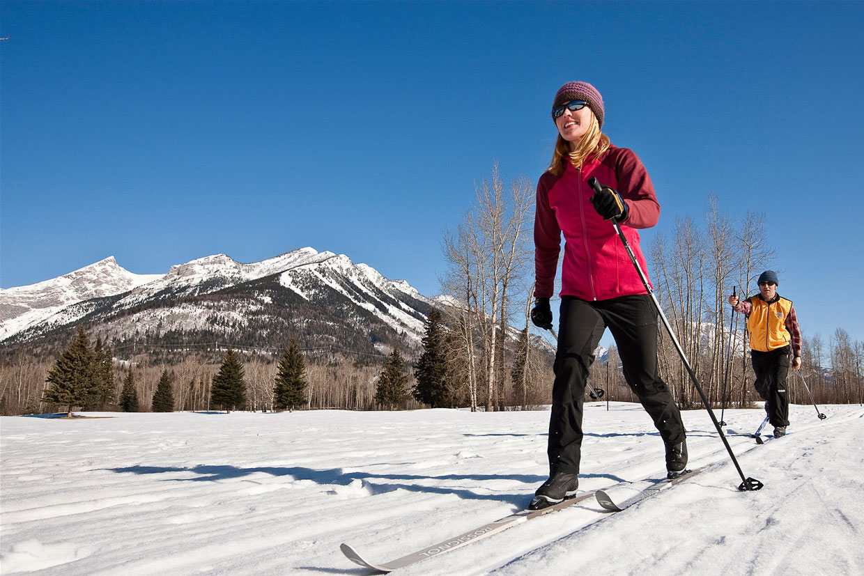 Cross Country Skiing