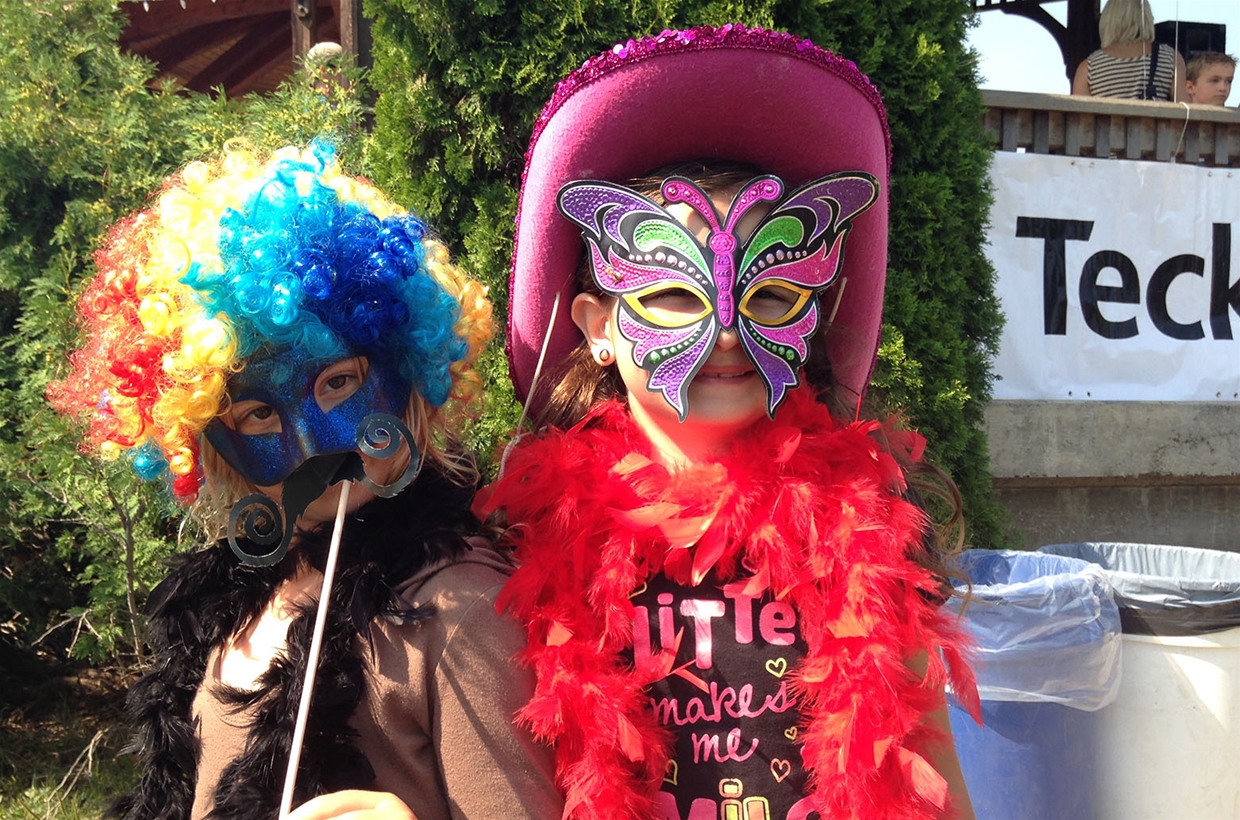 Bibbity Bobbity Boo Children's Festival