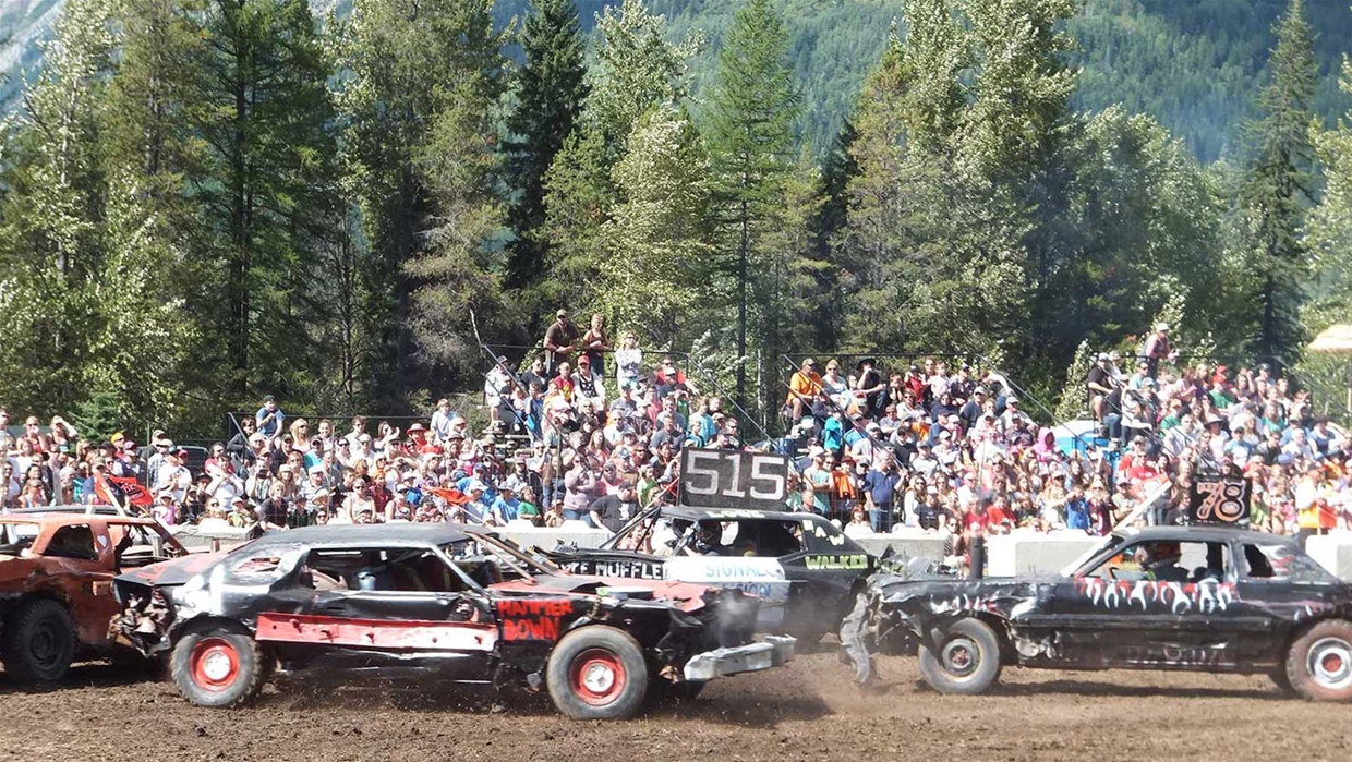 Demolition Derby