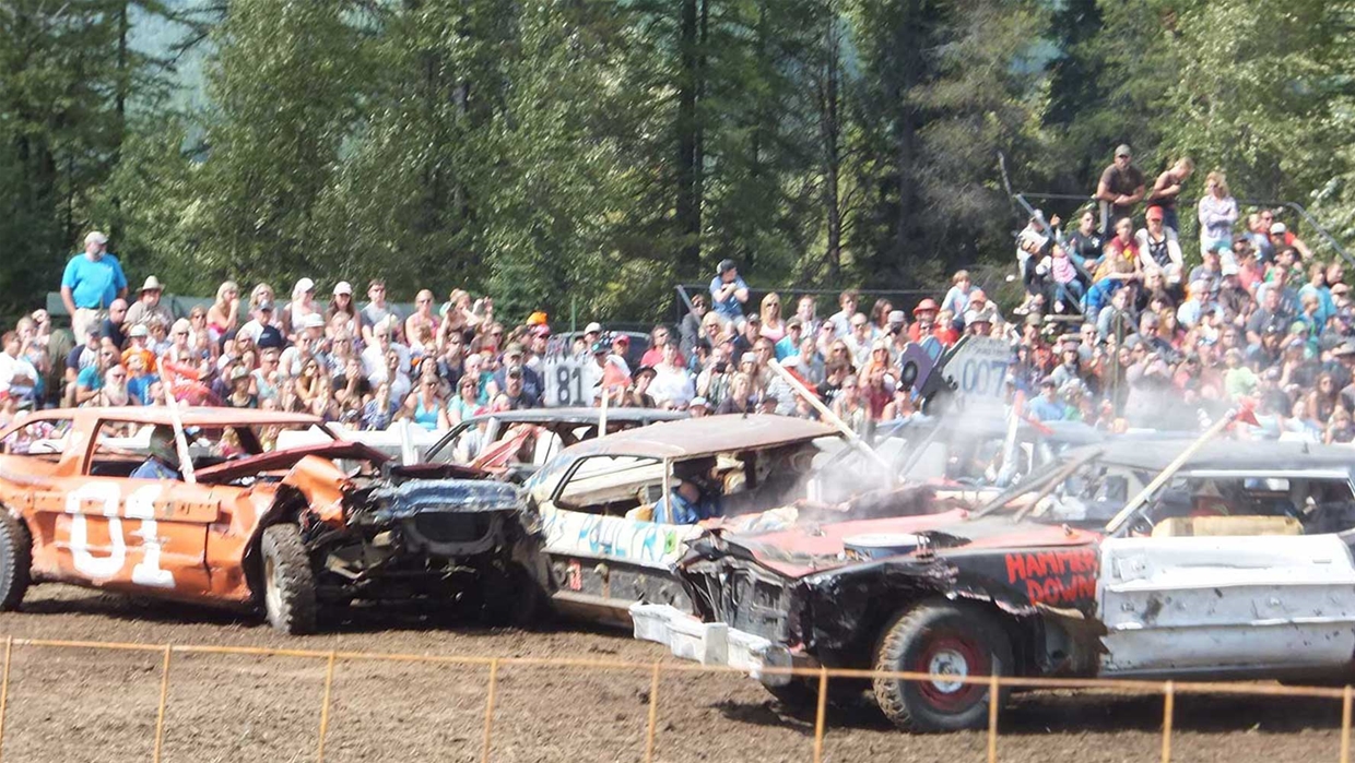 Demolition Derby