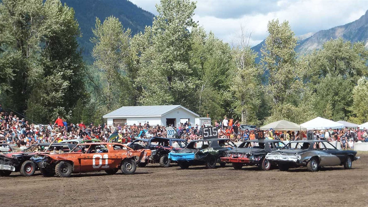 Demolition Derby