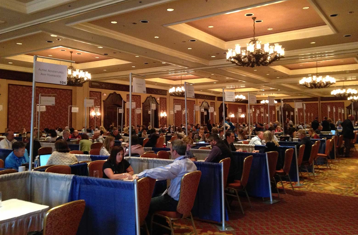 Mountain Travel Symposium 2015