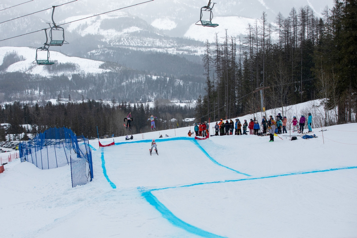 Ski Cross