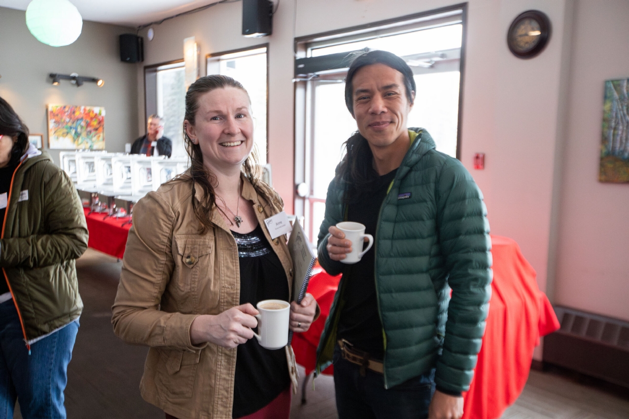 Tourism Event & AGM April 2025