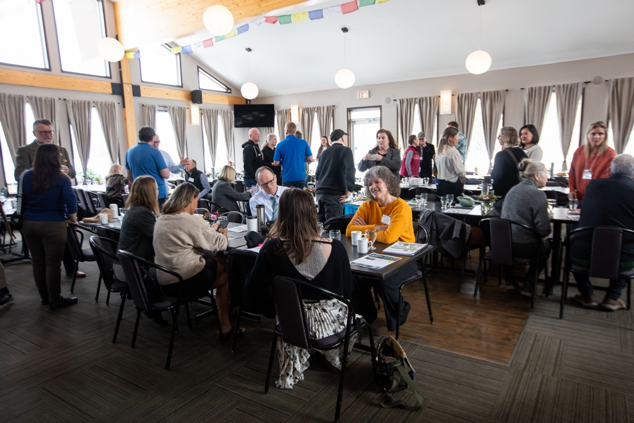 Tourism Event & AGM April 2025