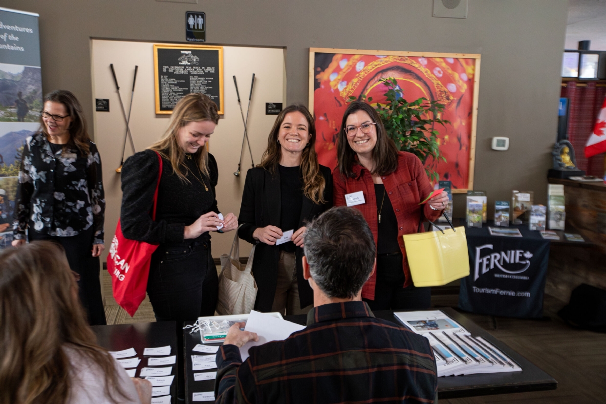 Tourism Event & AGM April 2025