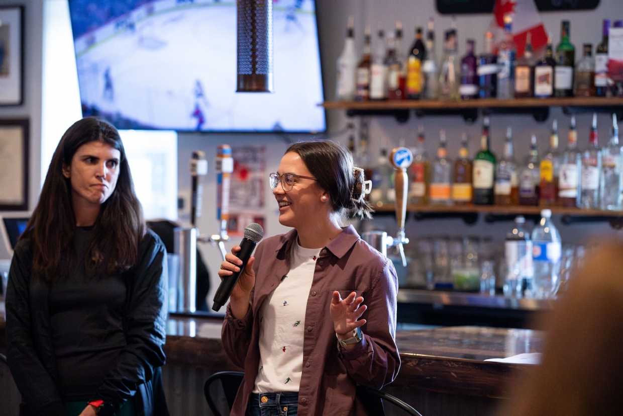 Tourism Event & AGM April 2025