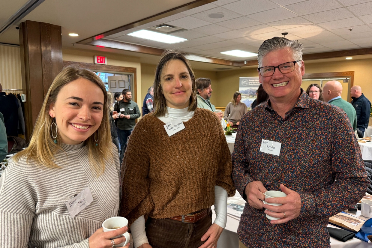 Tourism Fernie is a member-based organization