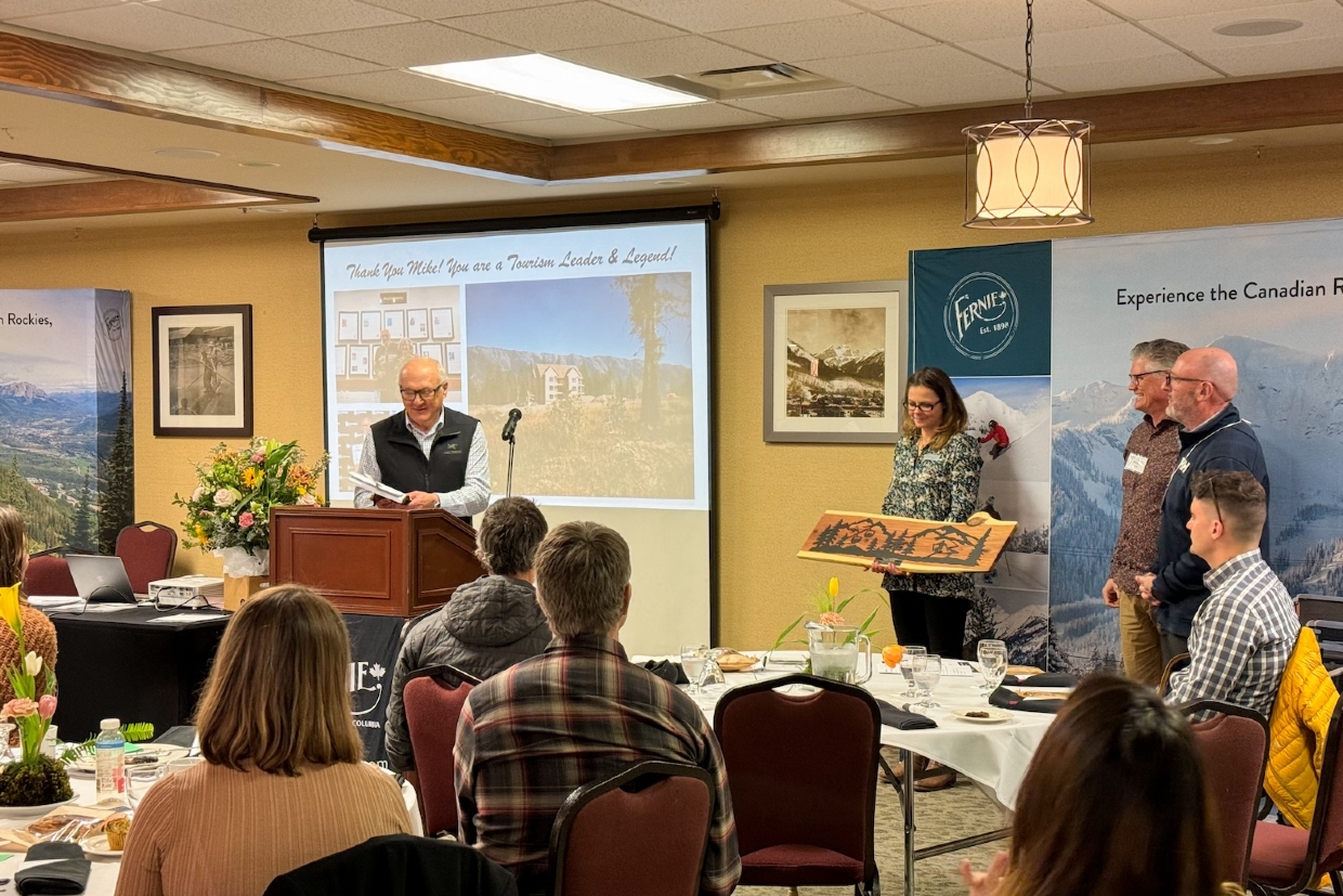 Tourism Event & AGM April 2024