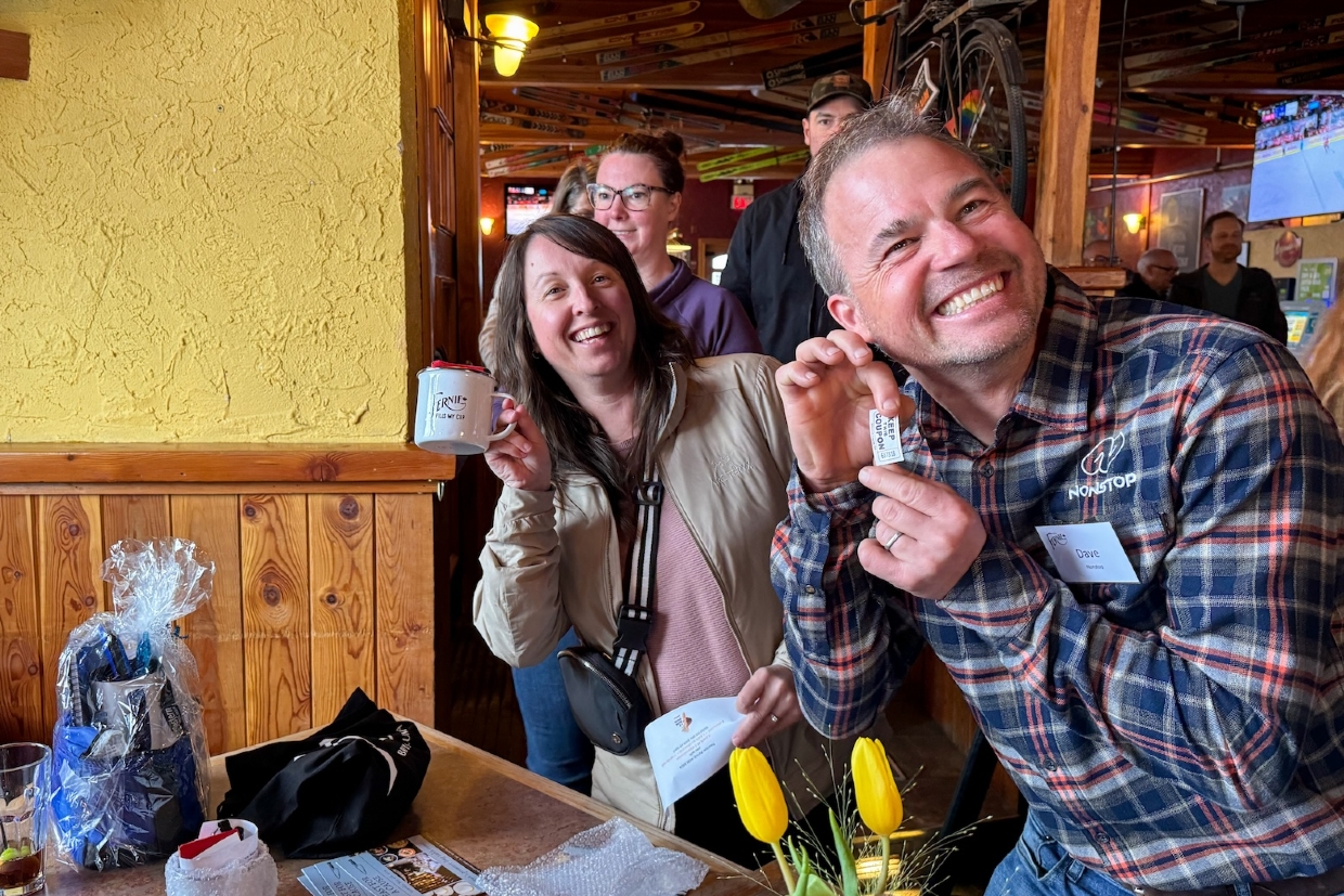 Tourism Event & AGM April 2024