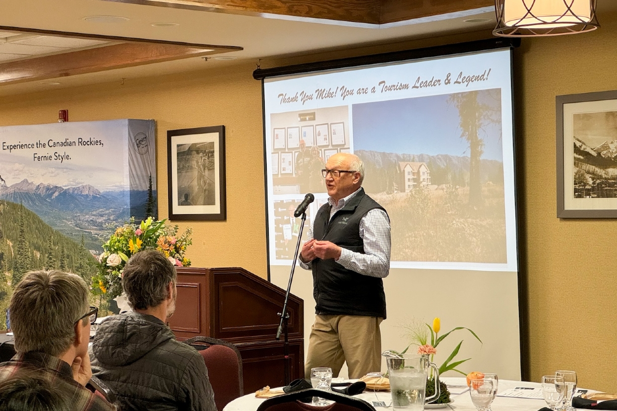 Tourism Event & AGM April 2024