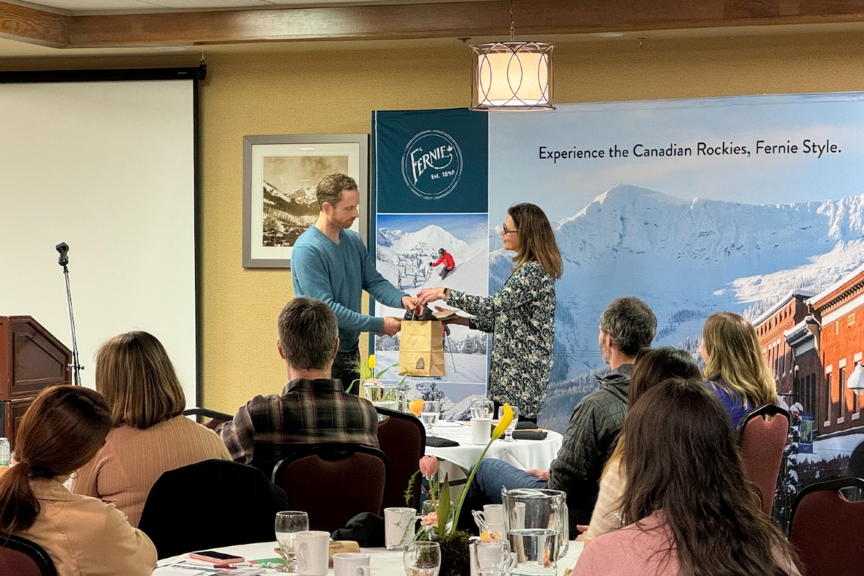 Tourism Event & AGM April 2024