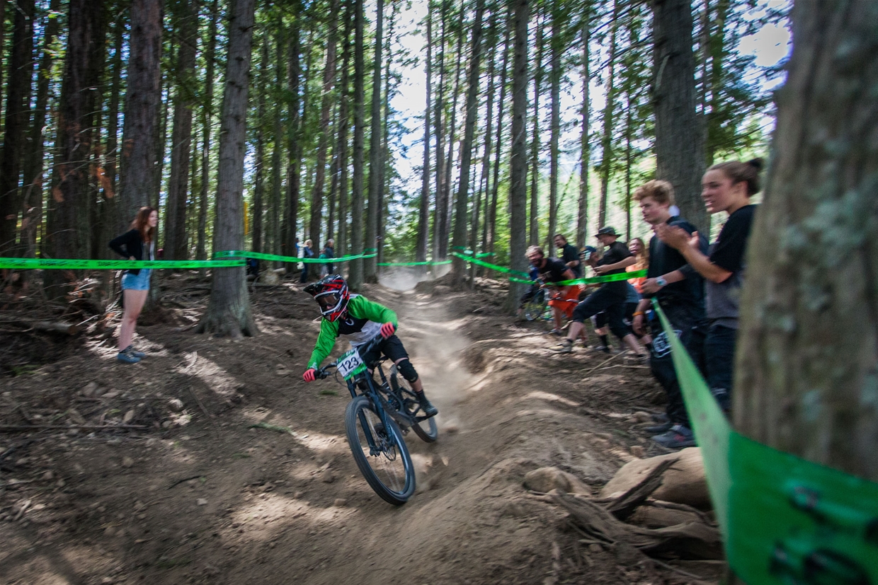 BC Cup at Fernie Alpine Resort