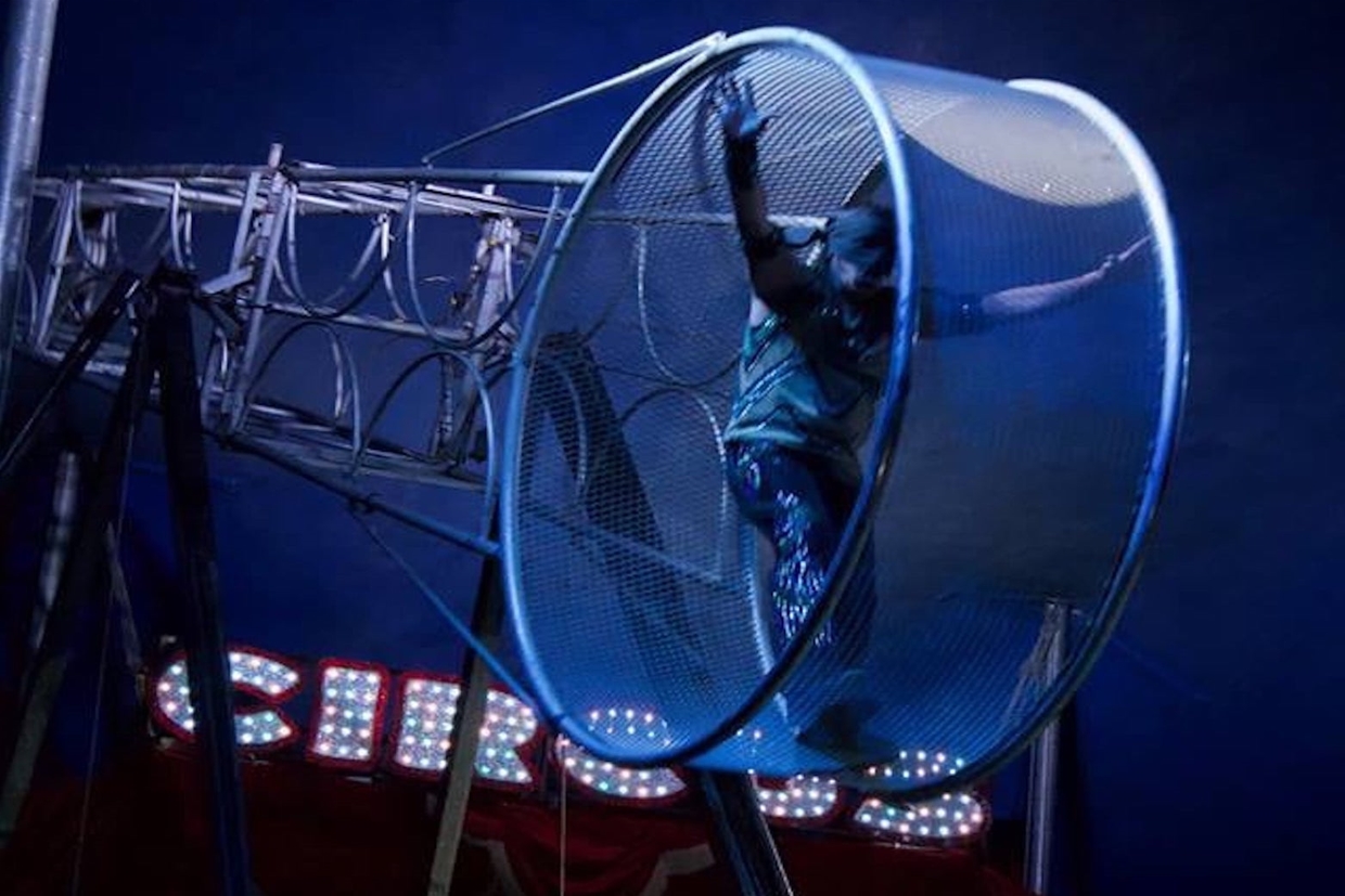 The Great Benjamins Family Circus!