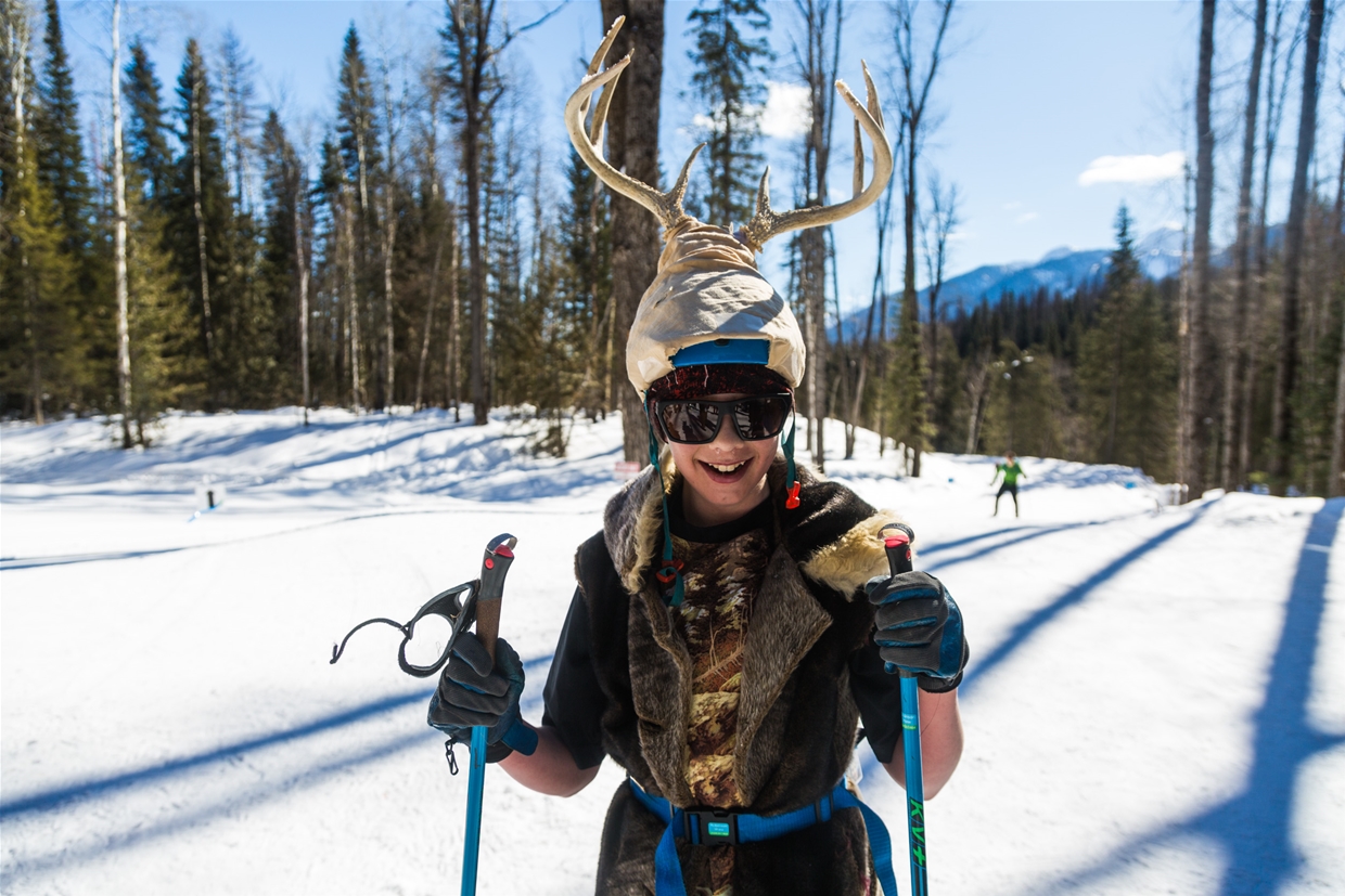 Prizes for best costumes