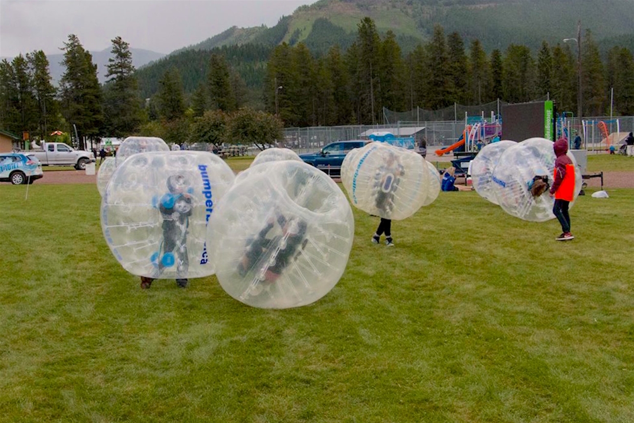 sparwood Coal Miner Days