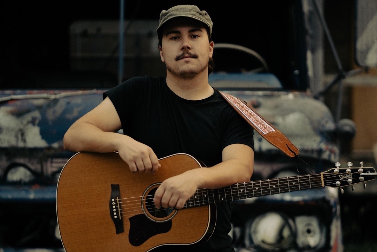 Charles Benjamin 2024