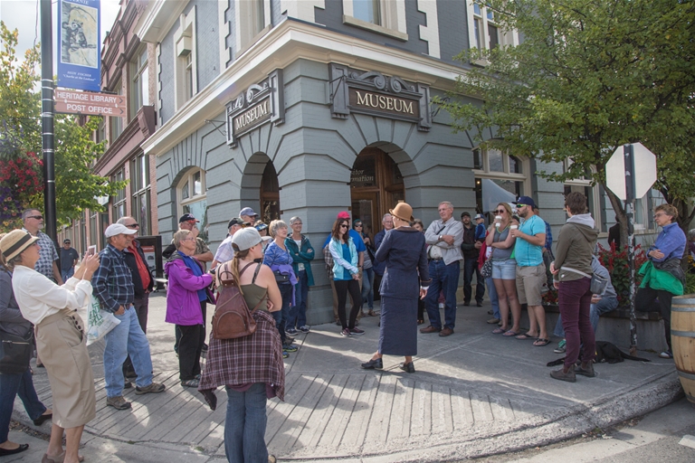 Heritage Walking Tours