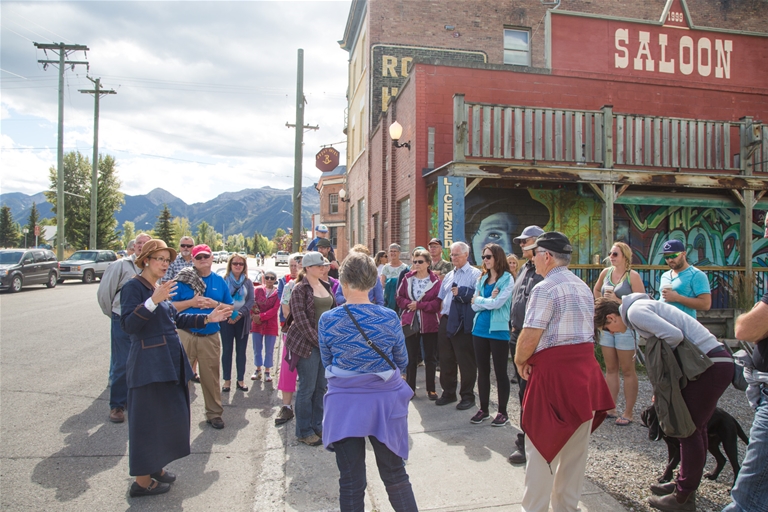Chautauqua & Fall Fair