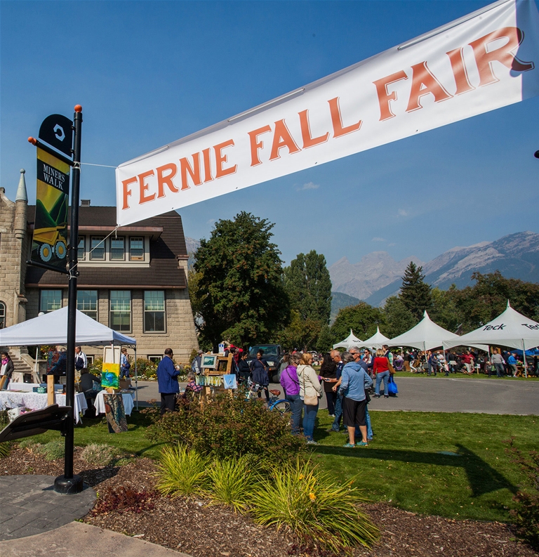 Chautauqua & Fall Festival