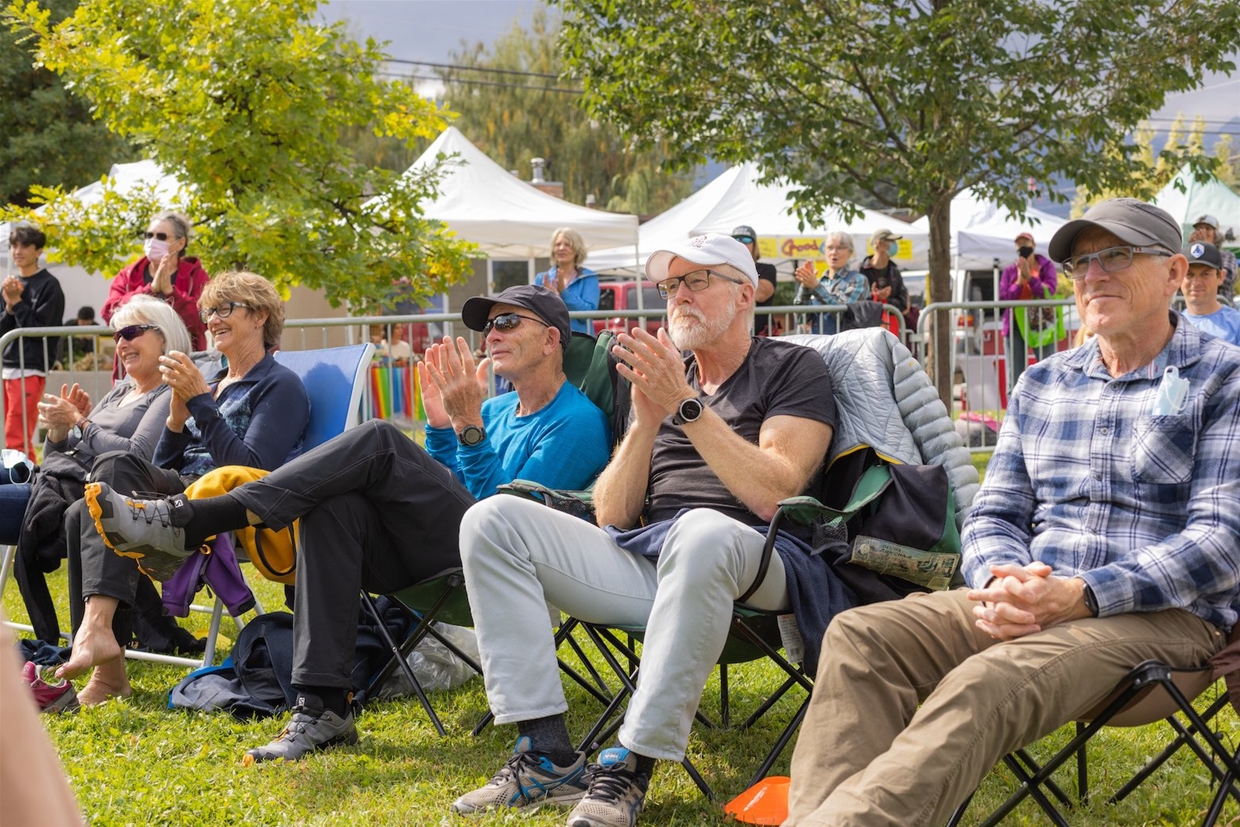 Enjoy free live music all weekend!