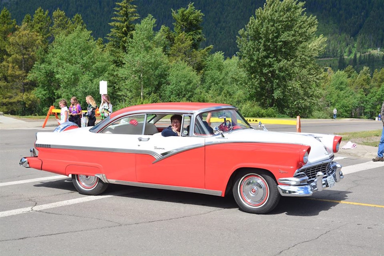 Sparwood Coal Miner Days