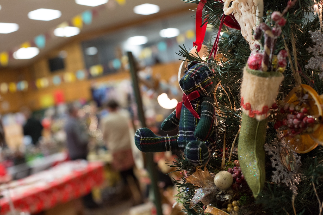 Twilight & Holiday Craft Fair