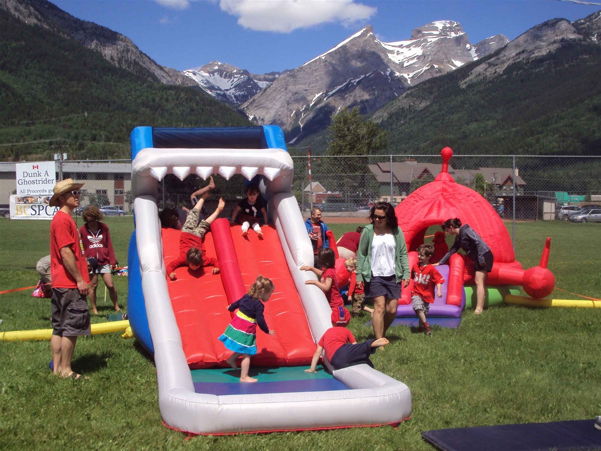 Canada Day Activities