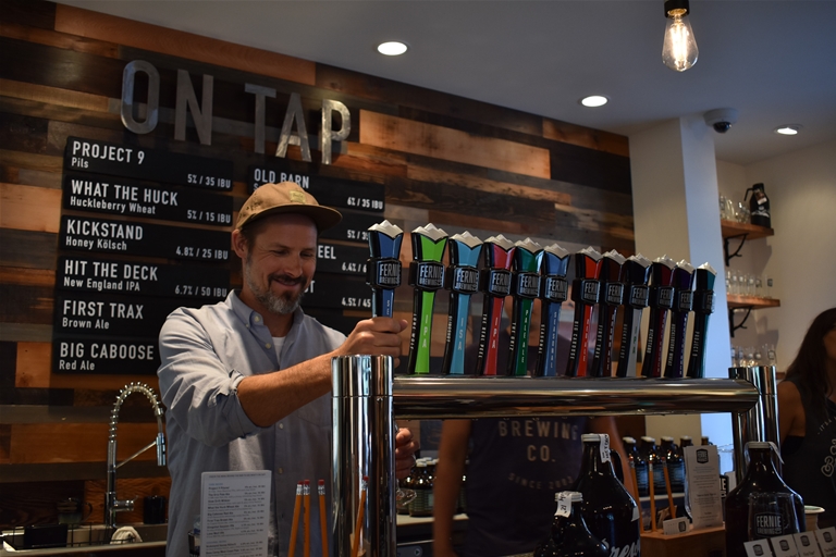 Fernie Brewing Company