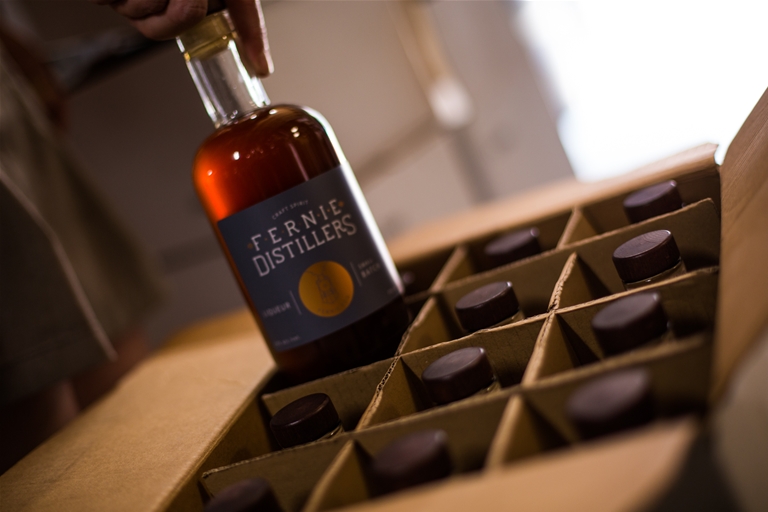 Fernie Distillery