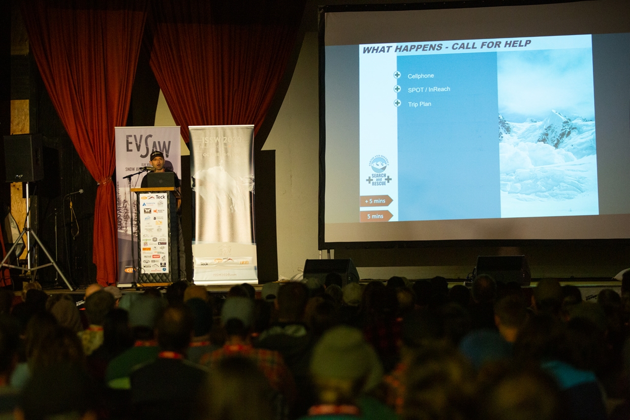 Elk Valley Snow & Avalanche Workshop