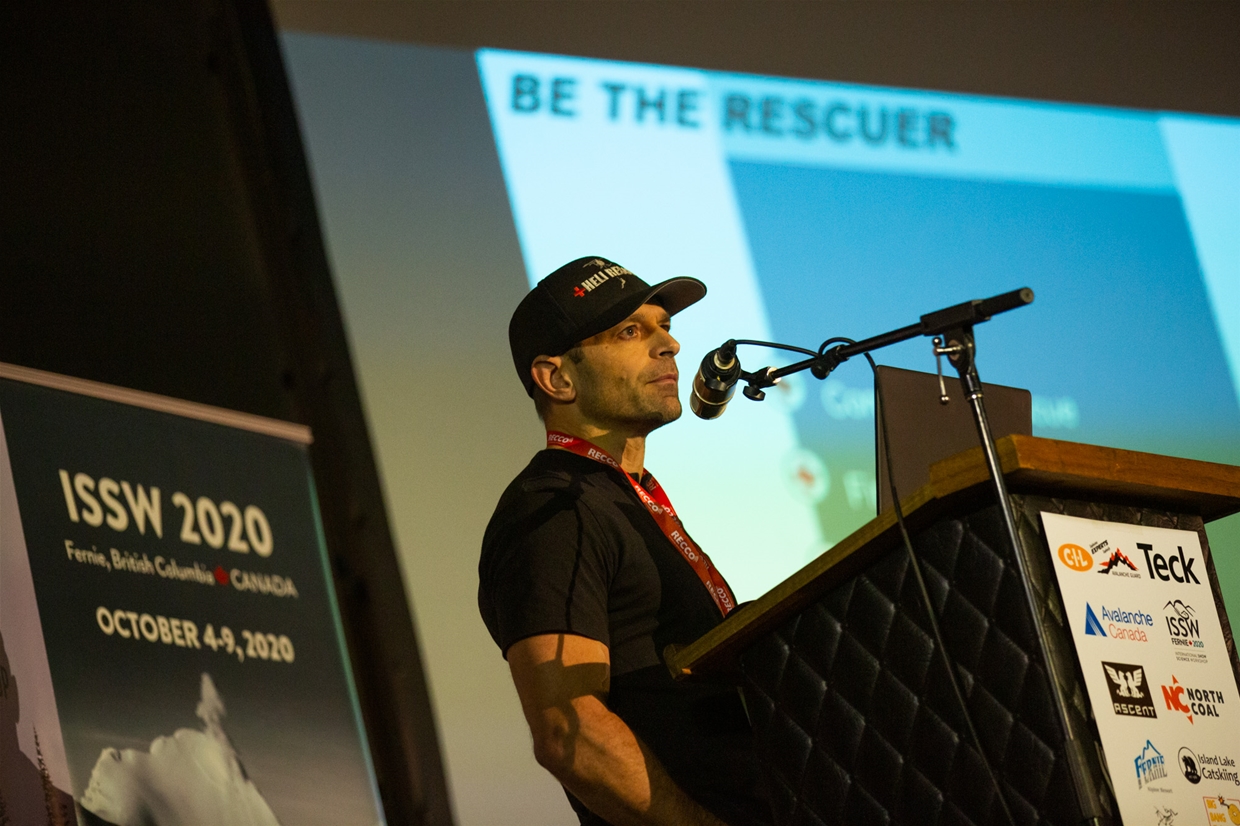 Elk Valley Snow & Avalanche Workshop