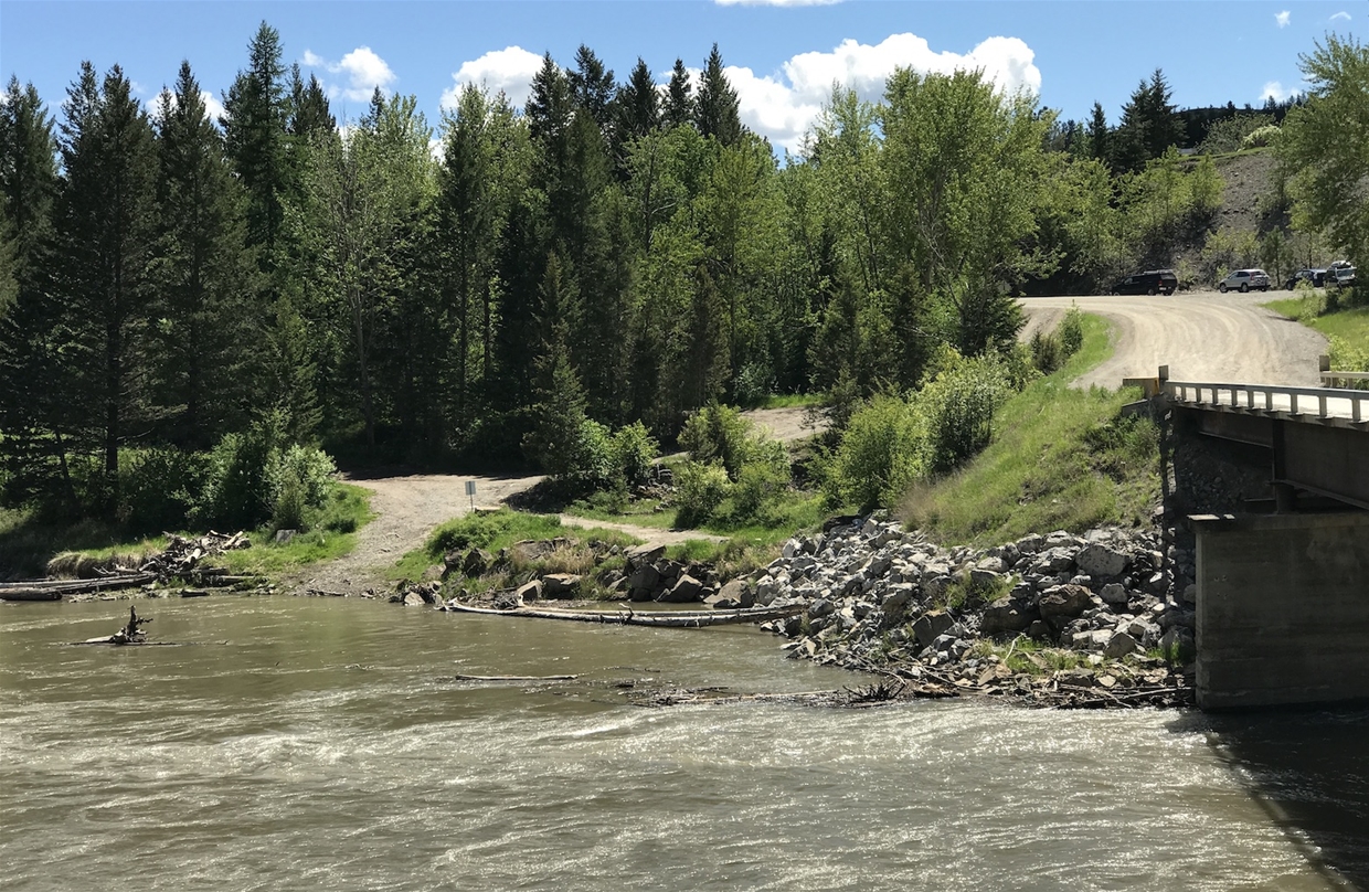 Elko Boat Launch 2022