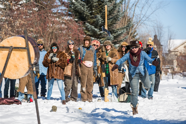 Griz Days Extreme Griz