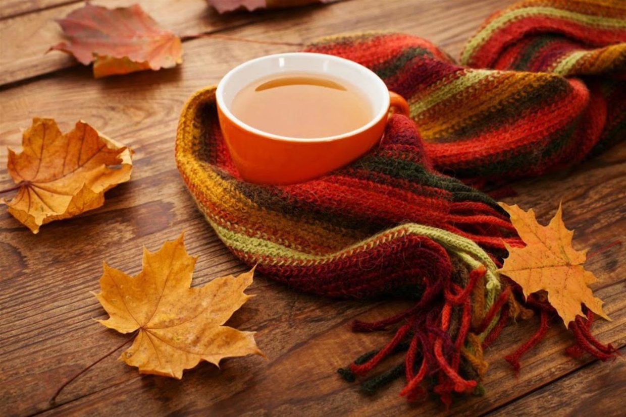 Fall Tea