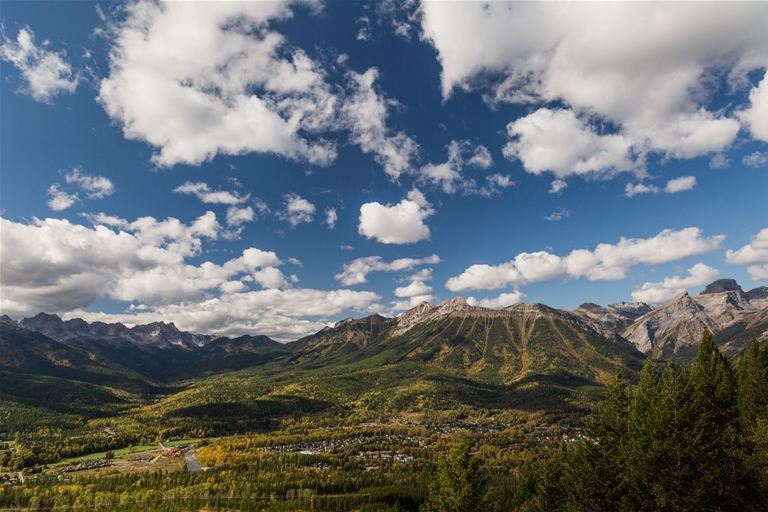 Hyperventilation Trail