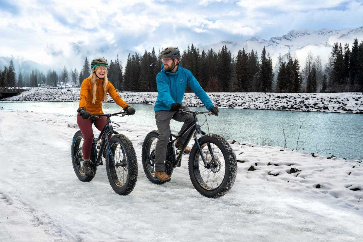 Get out exploring on a set of fat tires. Photo by @madetoexplore