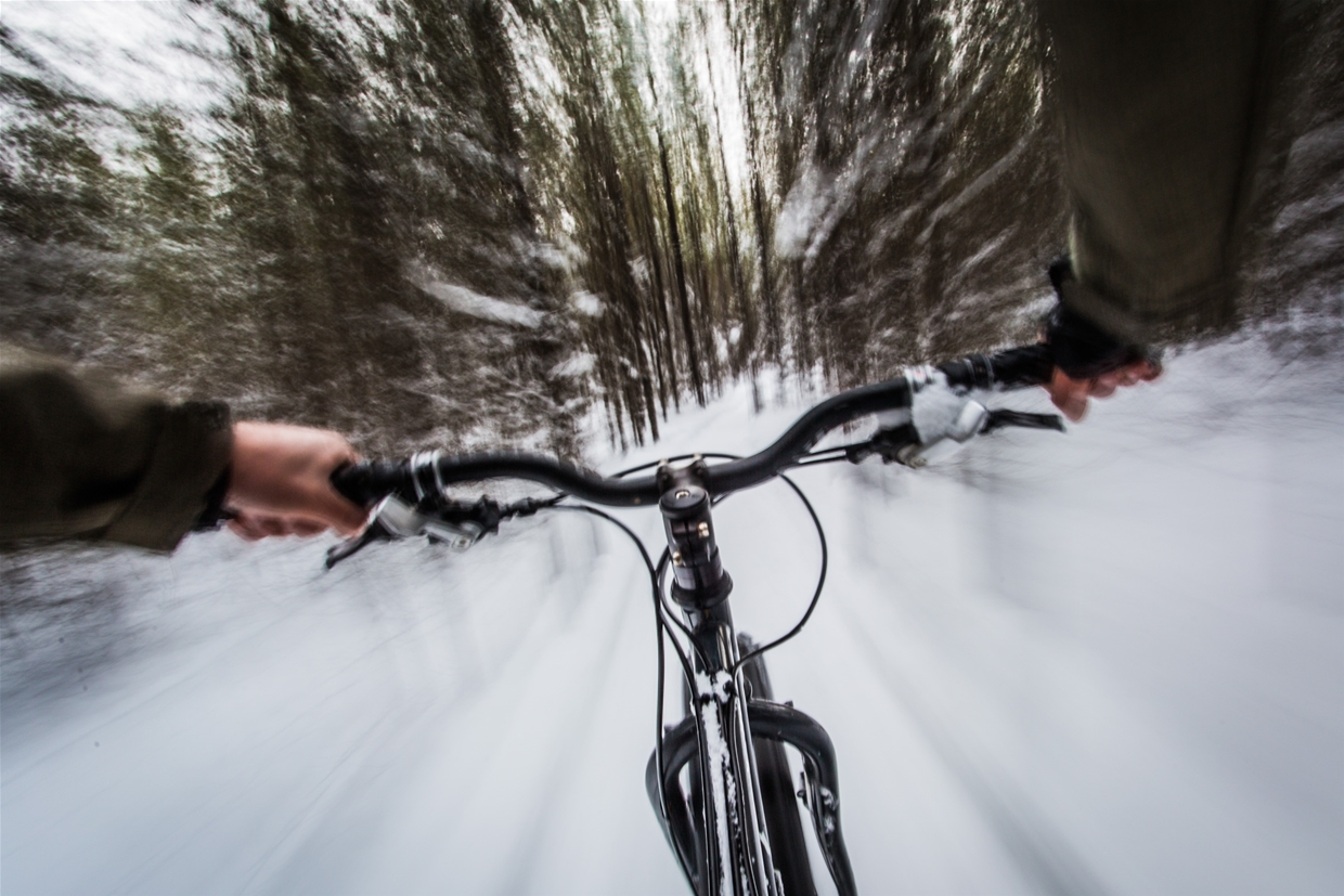 Fatbiking - Ridgemont