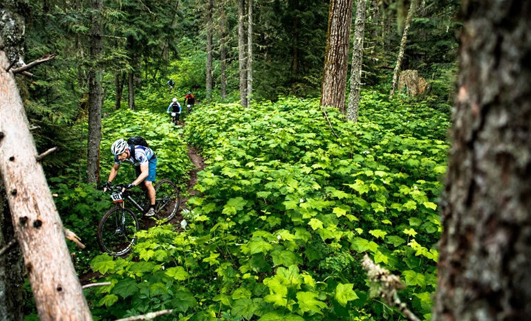 Mountain Bike Stage Race
