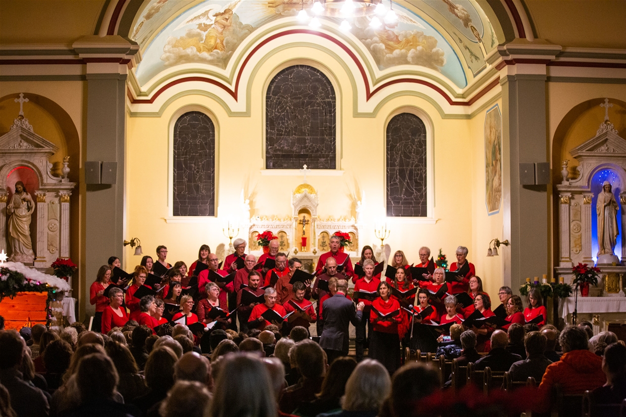 Fernie Community Choir Christmas Concert